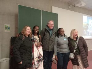 UNILAK represented at International Week in Germany