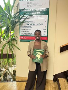 The University of Lay Adventists of Kigali (UNILAK) proudly congratulates Ange Benie Rudasingwa, one of its outstanding students, who has successfully completed her studies under the Erasmus+ Exchange Program in Poland and officially received her certificate.