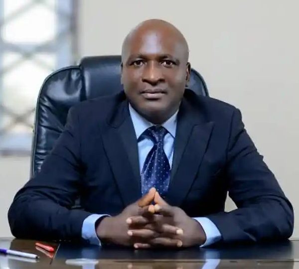 Professor Alewo Johnson akubo