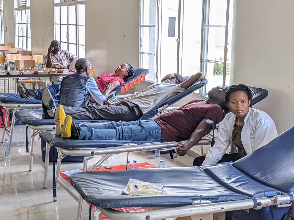 Blood Donation