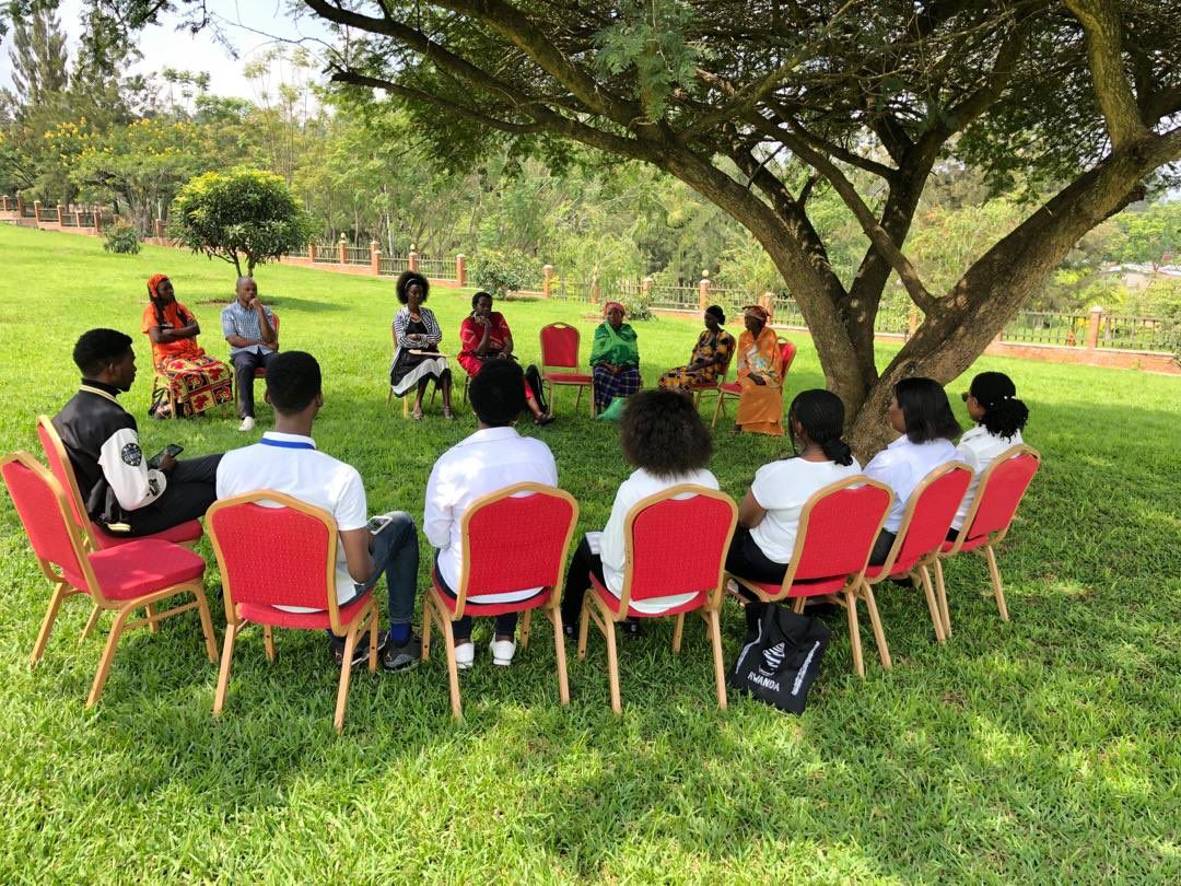 UNILAK's Community Engagement in Know your land's rights campaign