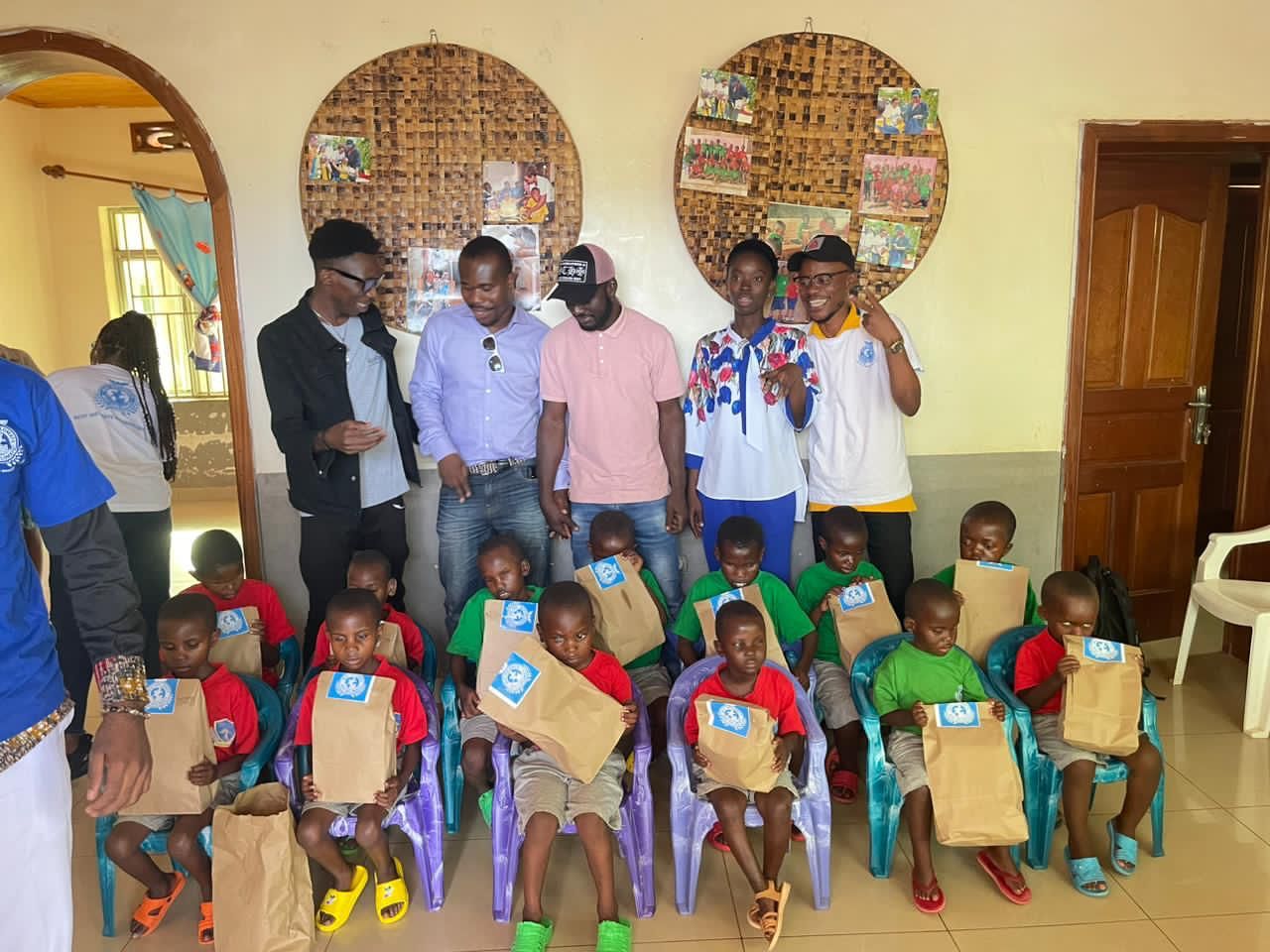 UNILAK's Community Support to Orphans