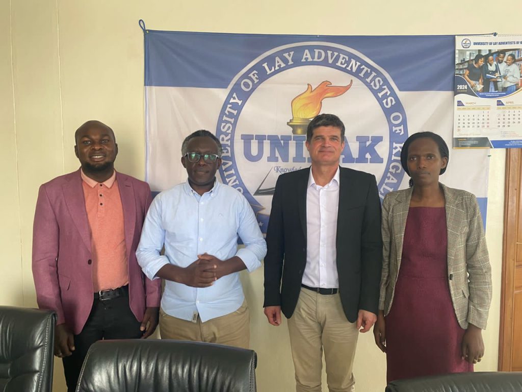 UNILAK and Institut Superieur Européen Sign Partnership Agreement