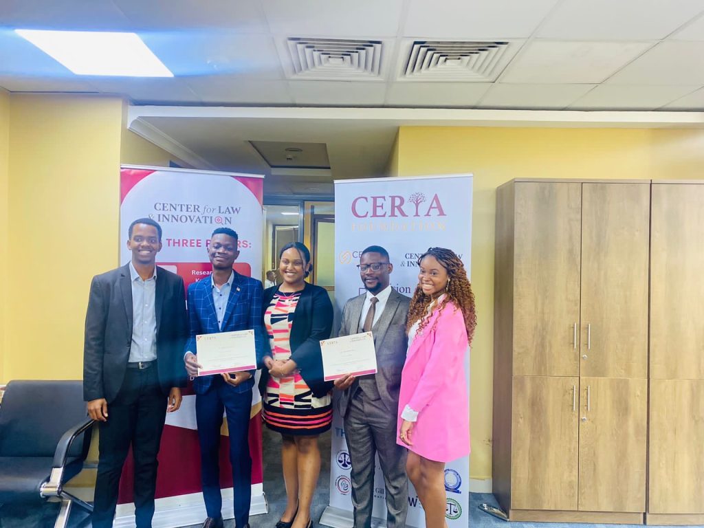UNILAK Law Students won the National Negotiation Competition