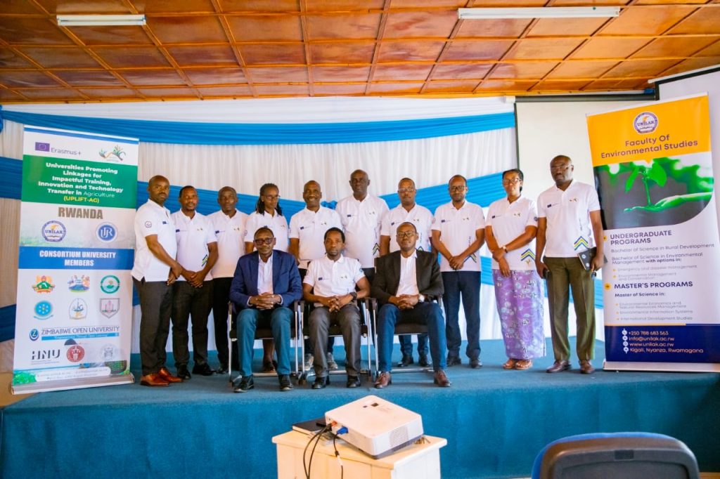 UNILAK hosts launch event for UPLIFT Project- Ag