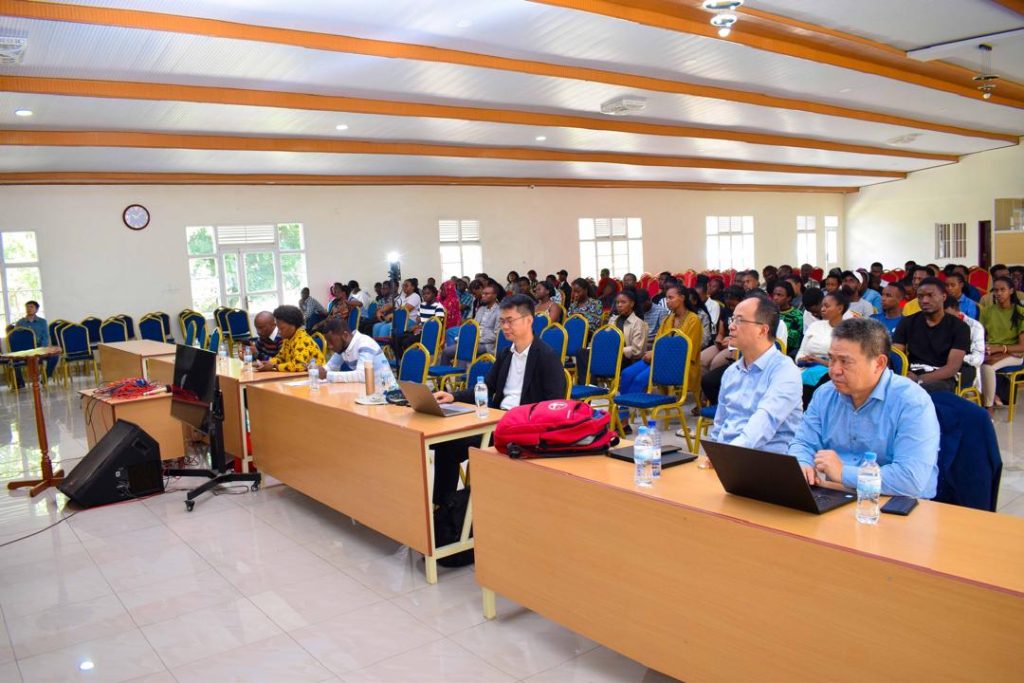UNILAK Partners with different Institutions Globally