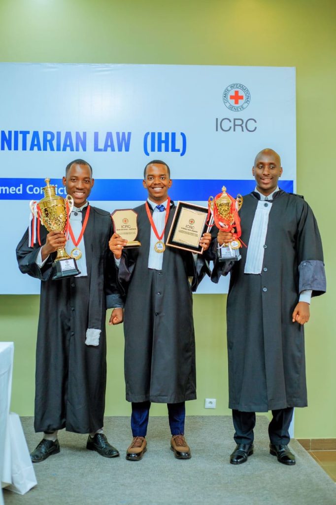 UNILAK Law Students Triumph at 2024 National Moot Competition