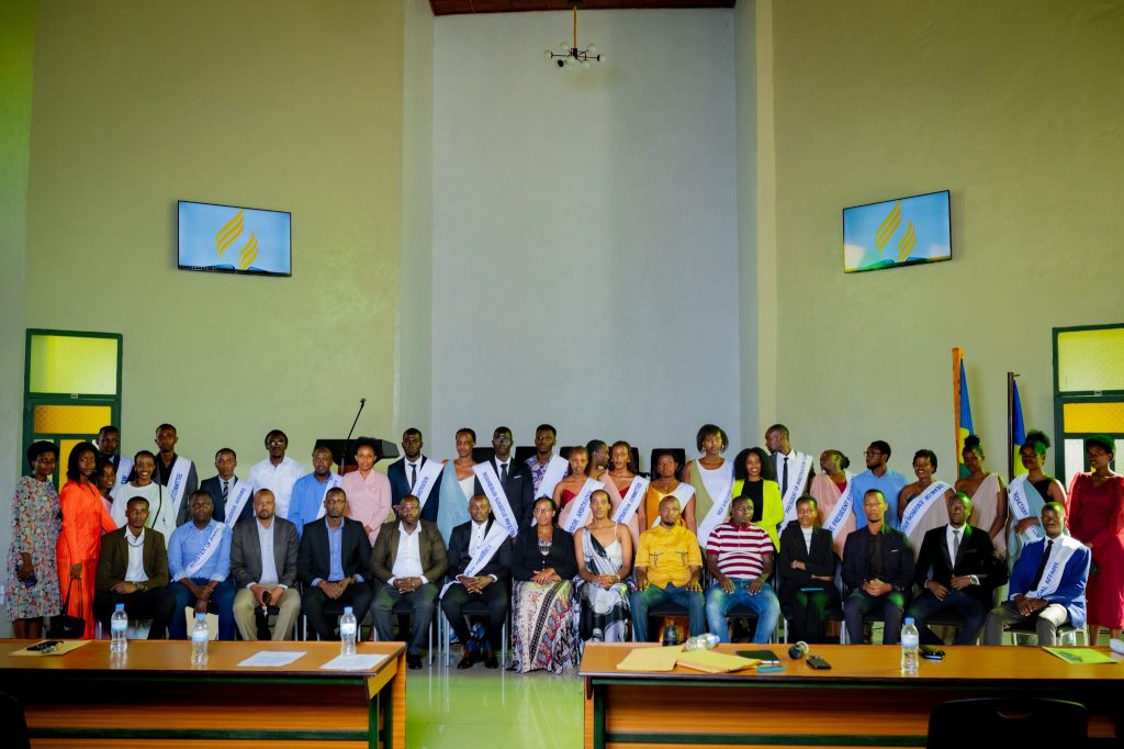 UNILAK celebrates new Students’ Union committee members