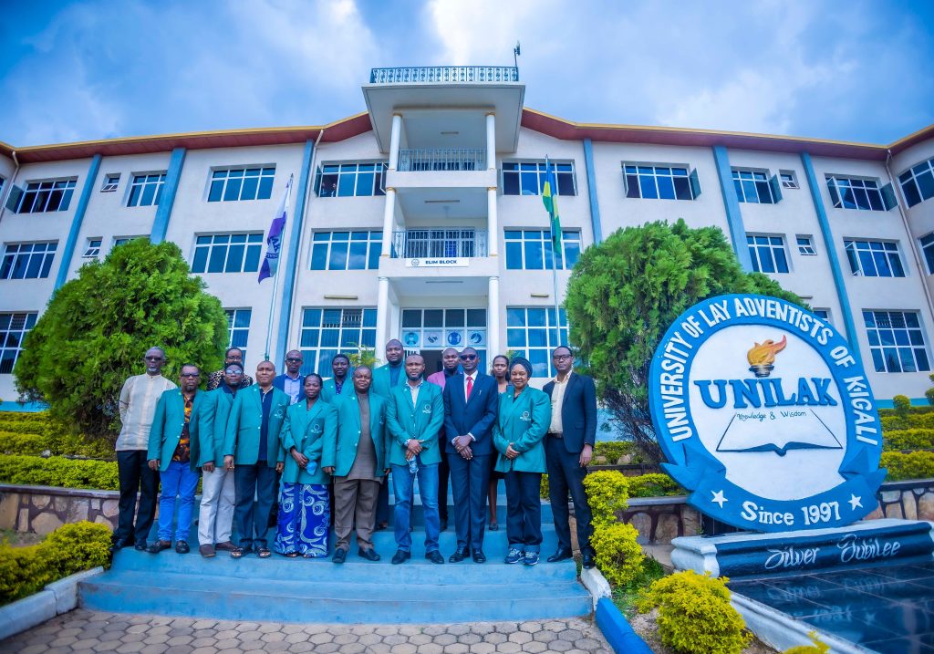 UNILAK welcomes 10 Professors from Nigeria’s Technical Aid Corps
