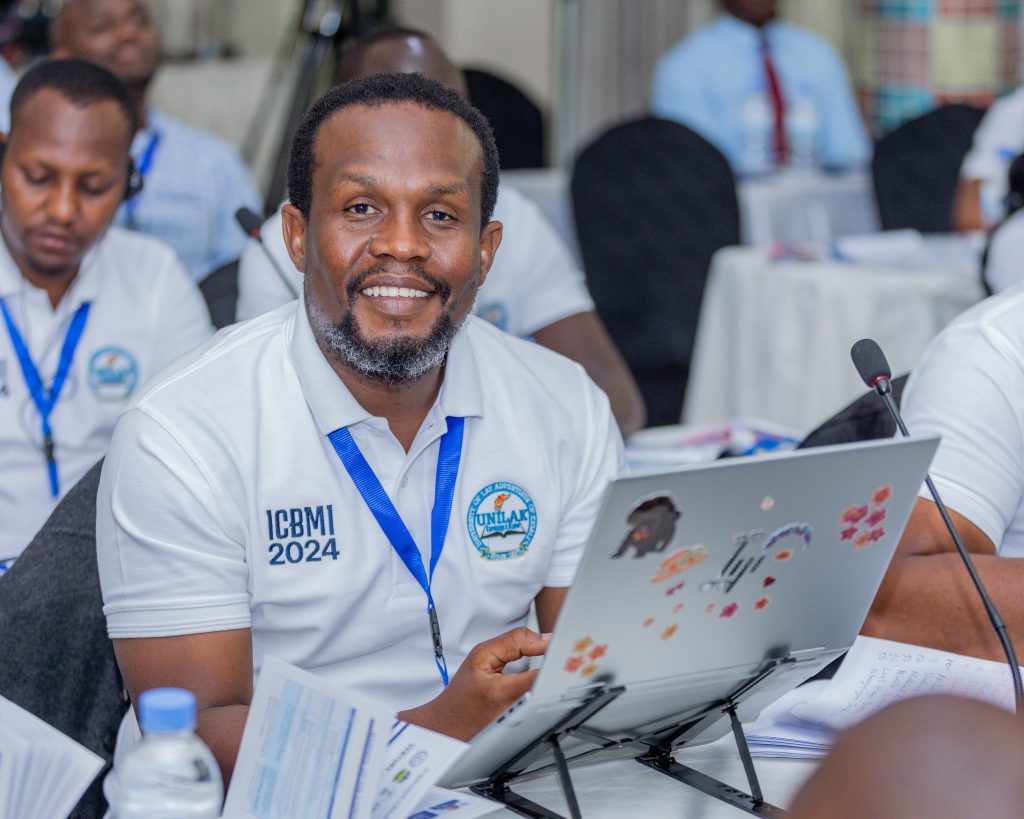 Dr. Mathias S. Nkuhi, A Lecturer at Monshi Cooperative-University -Tanzania