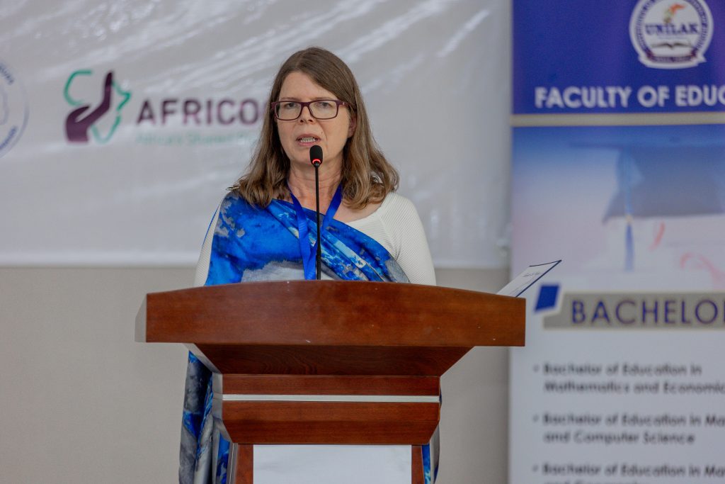 Prof. Gabriele Schäfer, A Professor at Kempten University of Applied Sciences-Germany