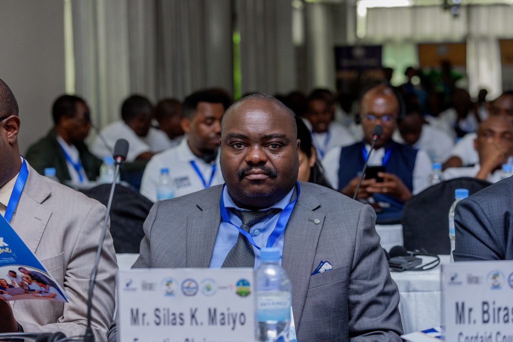 Mr. Silas K. Maino-AFRICOOP- Kenya