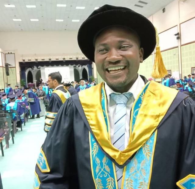 Dr. Yusuf Hammed Agboola