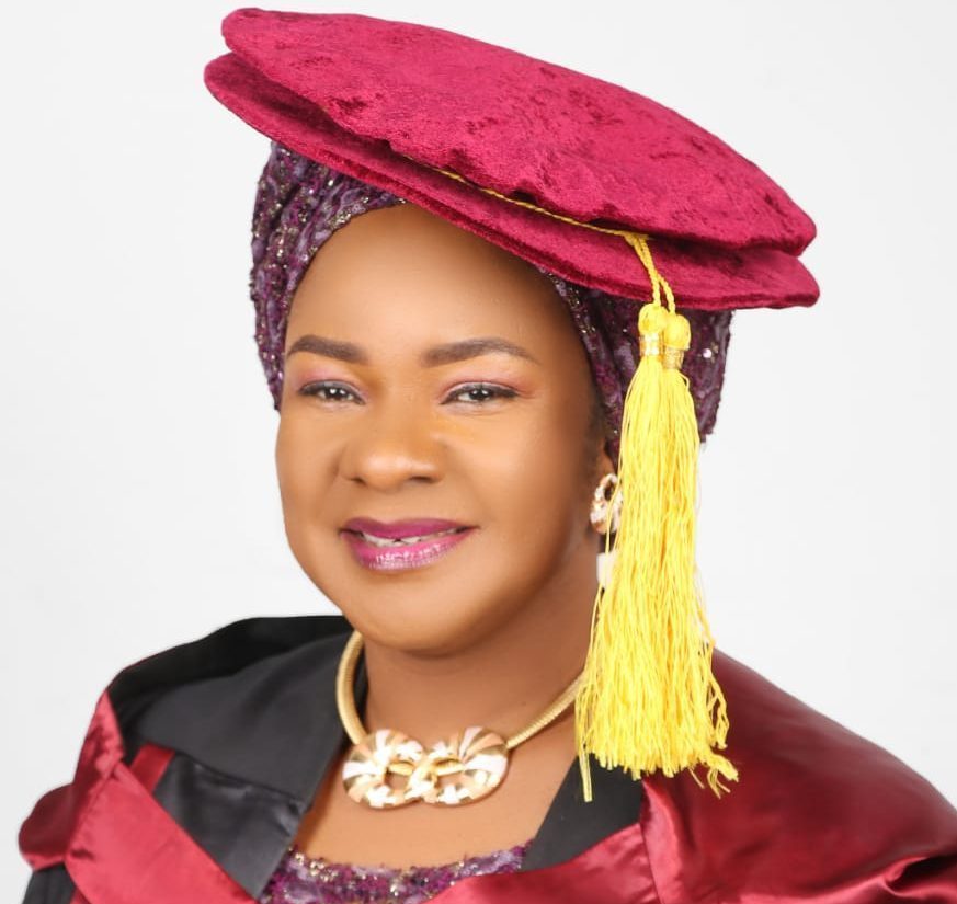 Dr. Haphsat Ibrahim Modibbo