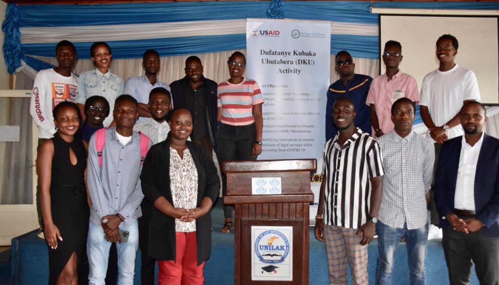 Legal Aid Project