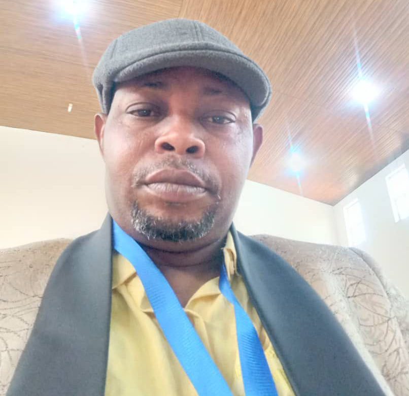 Prof. OYELEYE Christopher Akinwale