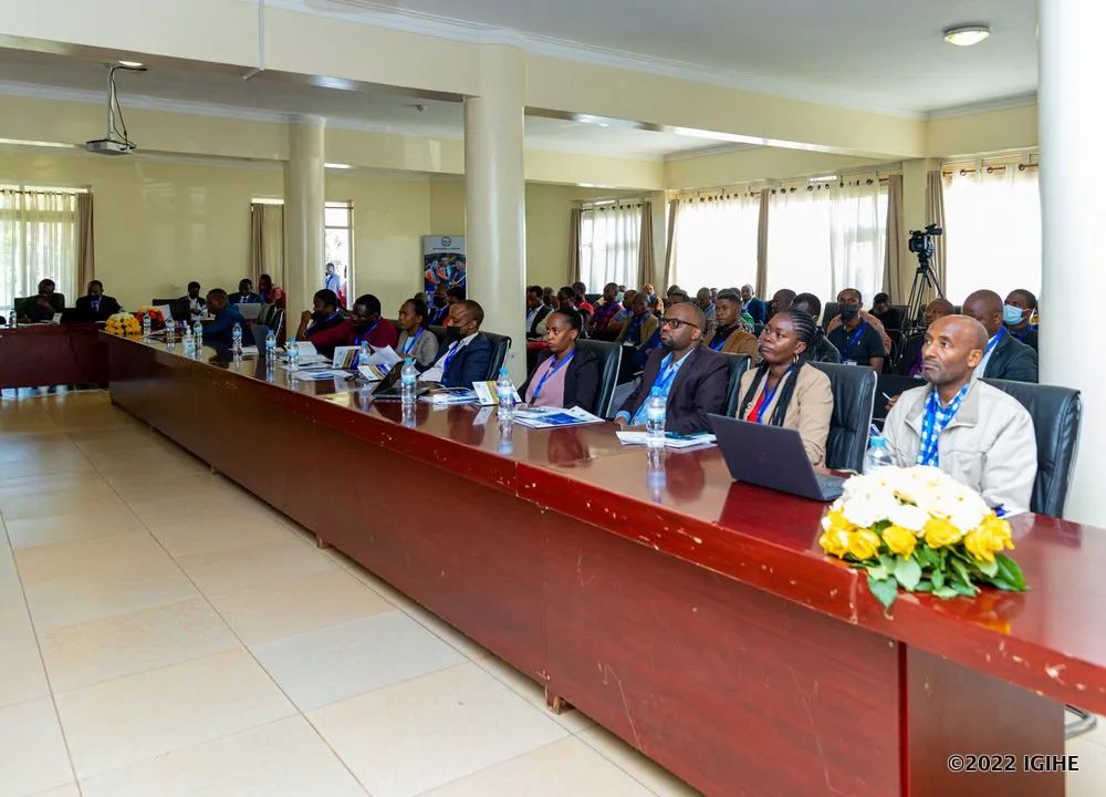 UNILAK and Rwamagana District Project on Soil and Water Analysis for Sustainable Agriculture