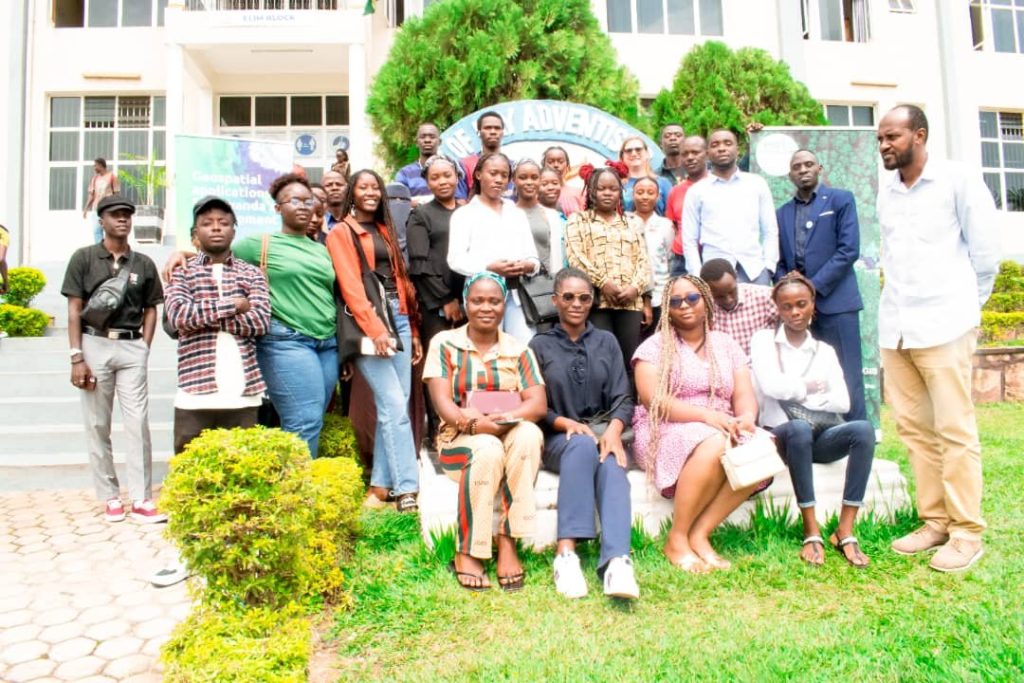 UNILAK celebrates 25th Anniversary of GIS Day in partnership with ESRI Rwanda
