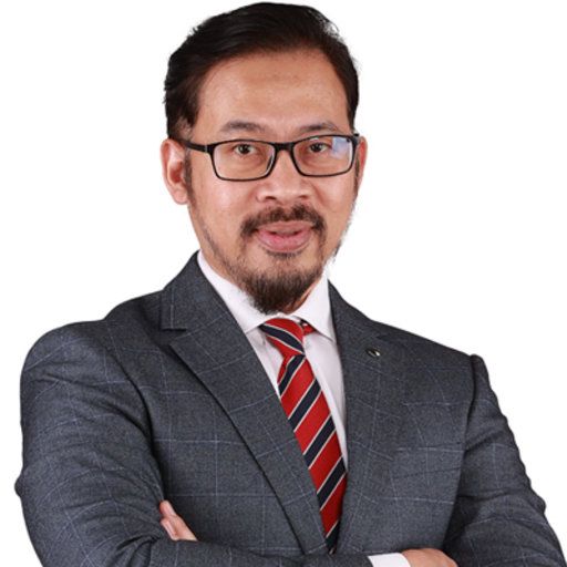 Professor. Dr. Amirrudin Bin Kamsin