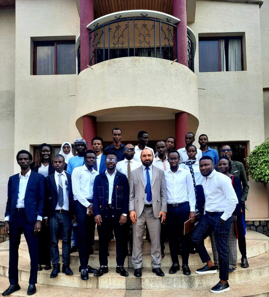 UNILAK Law Students Attend Conference on Security and Prosperity at Pakistan Embassy in Rwanda
