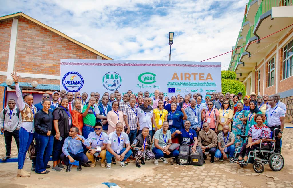 UNILAK hosts International Delegates at Agribusiness Innovation & Incubation Hub