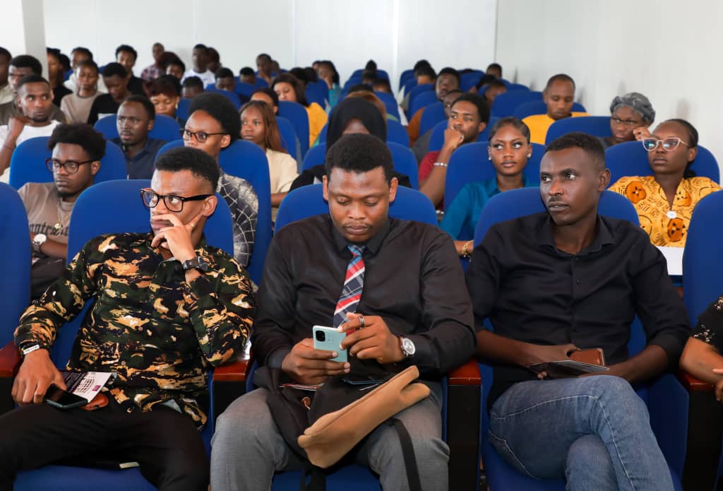 UNILAK officially launched professional courses in CPA, ACCA, CIPS, and PMP