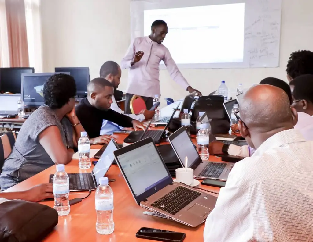 UNILAK GIS Lecturers Trained on ArcGIS Pro to Boost Teaching and Research Capacity