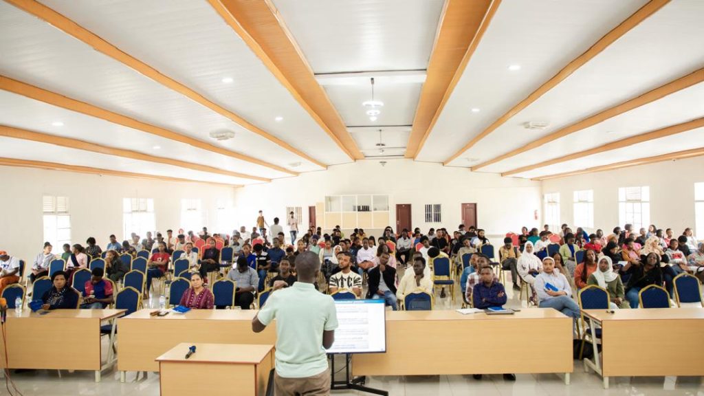 Ministry of Justice Engages UNILAK Law Students on Integrity and Anti-Corruption