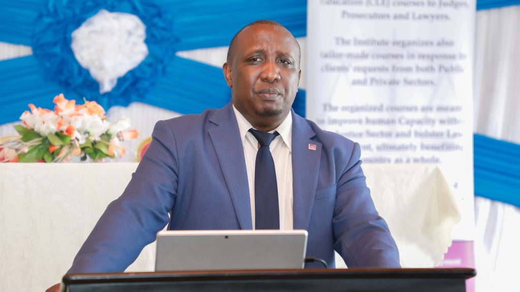 ILPD sensitizes UNILAK Law Students on Legal Practice Programs