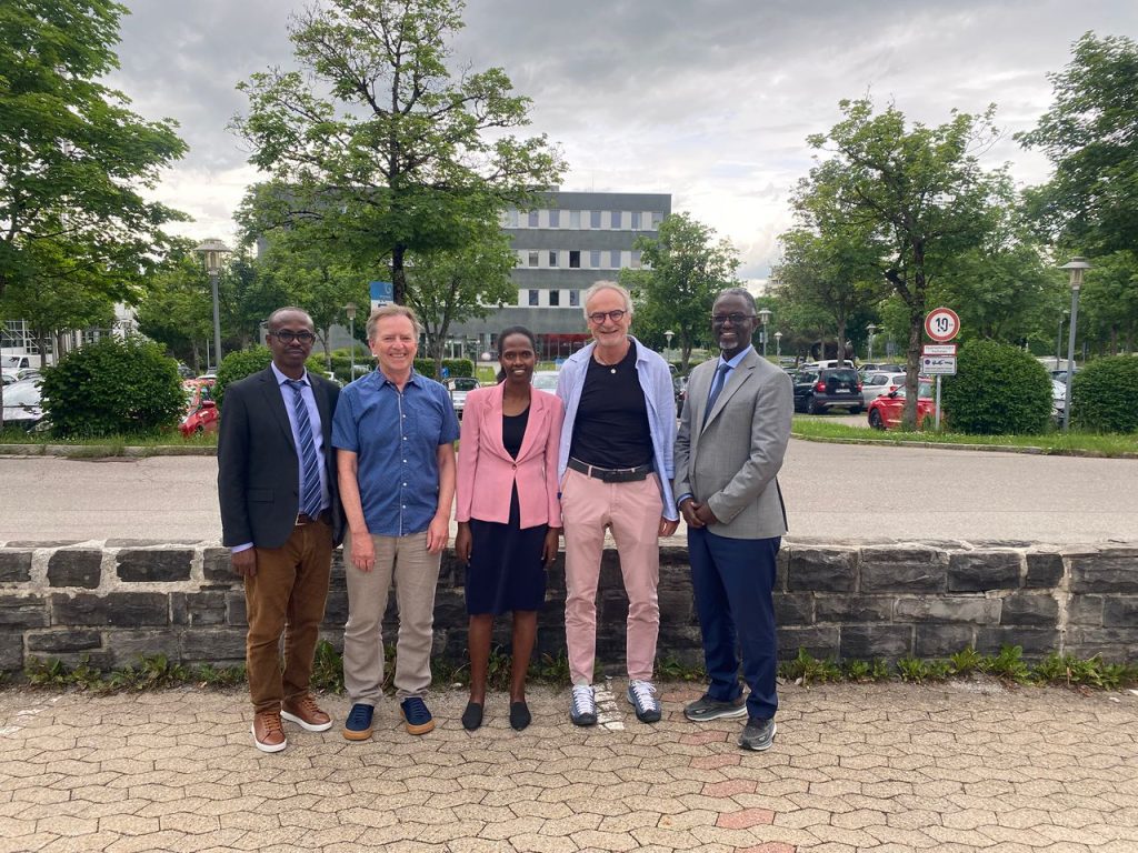 UNILAK delegation embarks on strategic collaboration visit to Europe