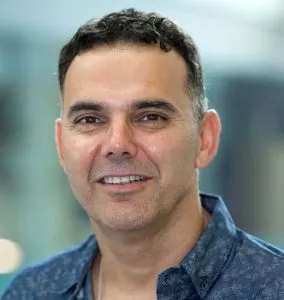 Professor John M. Luiz