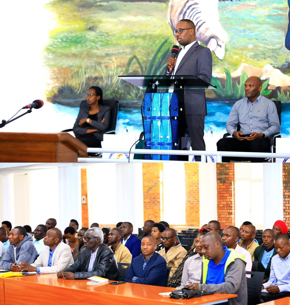 UNILAK hosts leadership and financial management training for Rwamagana Cooperatives