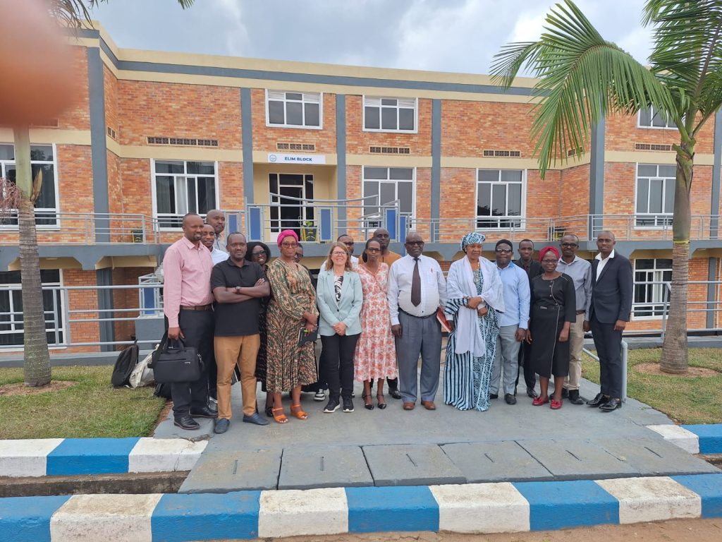 UNILAK Nyanza Campus hosts workshop on Grant Proposal Writing