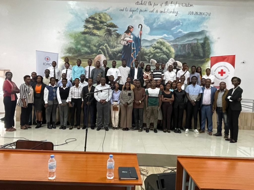 UNILAK Campuses host youth dialogue on International Humanitarian Law