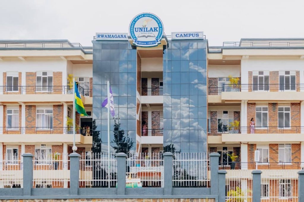 UNILAK proudly marked a major milestone on November 27th, 2025, as it officially inaugurated its Administrative and Academic Building at the Rwamagana Campus.