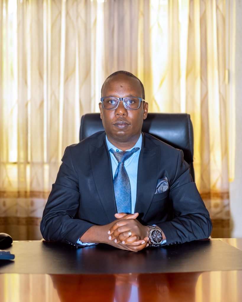 Dr. Javan Semana Coordinator, UNILAK Rwamagana Campus