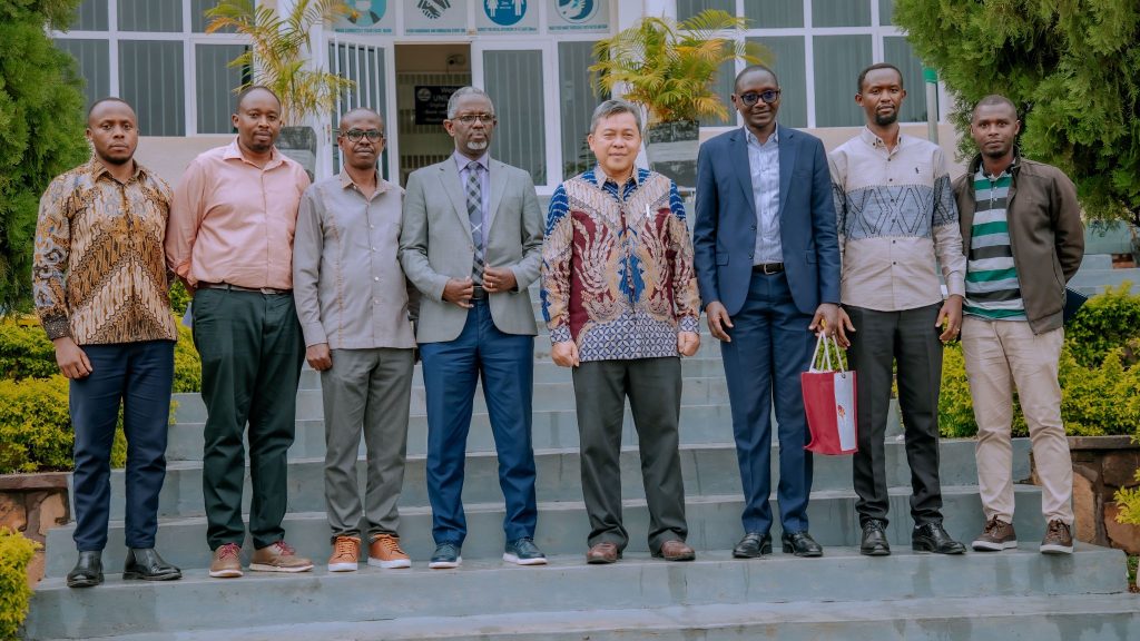 UNILAK hosts Indonesian Ambassador to strengthen Academic Cooperation