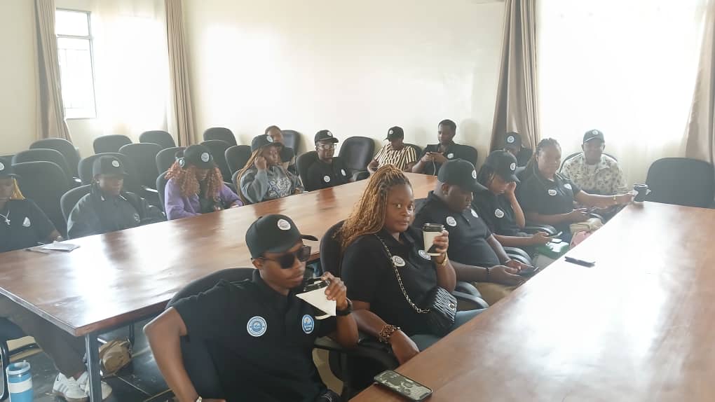 UNILAK HRM students gain practical experience at CHUB Hospital