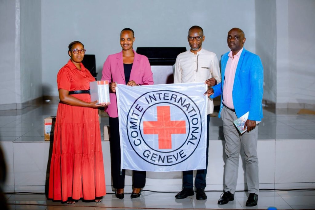 UNILAK Nyanza Campus hosts ICRC Rwanda for International Humanitarian Law Event