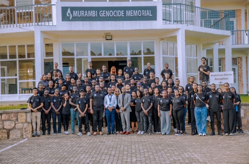 UNILAK students visit Murambi Genocide Memorial Site for Commemoration
